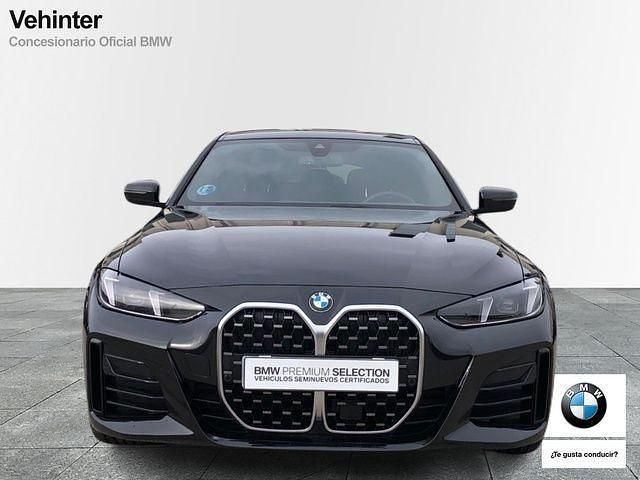 Usado BMW 420 Gran Coupé Comfort Edition 190 CV (139 kW) 2025 Negro Coupe