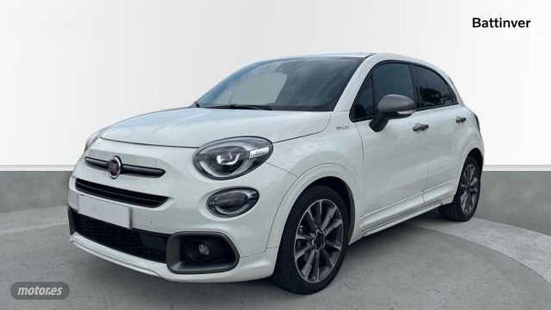 Usado Fiat 500X Sport 120 CV (88 kW) 2022 Blanco SUV