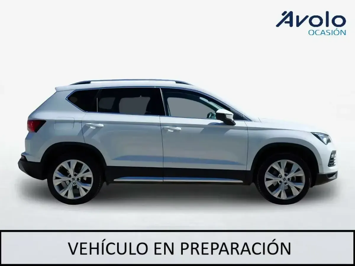 Usado Seat Ateca 150 CV (110 kW) 2021 SUV