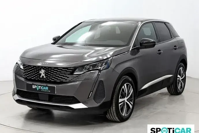 Usado Peugeot 3008 Allure 180 CV (132 kW) 2024 SUV