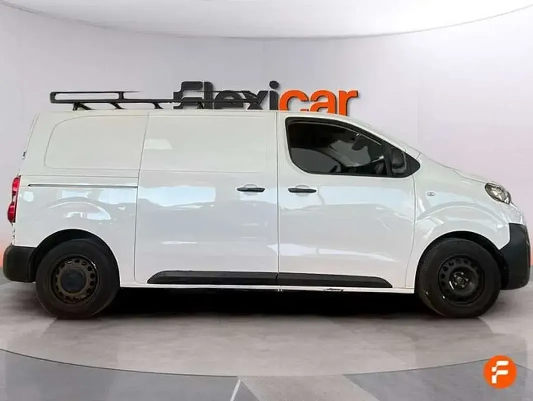 Usado Peugeot Expert 95 CV (69 kW) 2017 Blanco Van