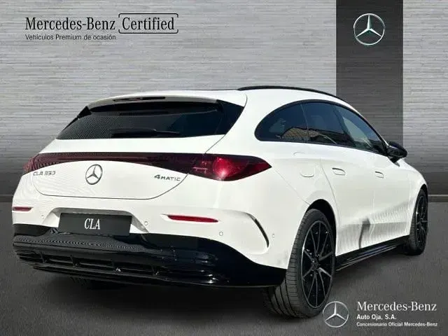 Usado Mercedes 350 AMG line 260 kW (354 CV) 2026
