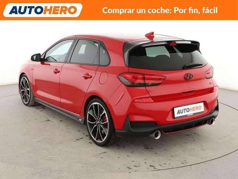 Usado Hyundai i30 N Performance 275 CV (202 kW) 2018 Rojo Utilitario