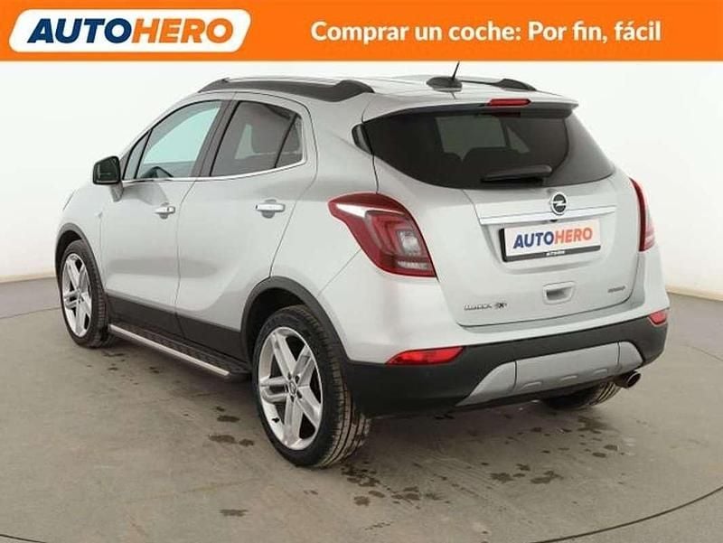 Używany Opel Mokka Innovation 152 KM (111 kW) 2017 Szary SUV