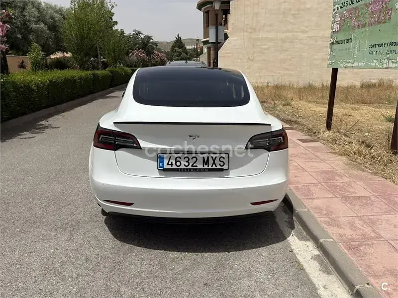 Usado Tesla Model 3 RWD 239 kW (325 CV) 2019 Eléctrico Berlina
