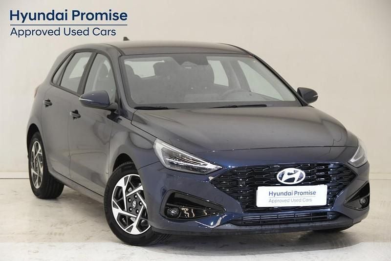 Usado Hyundai i30 99 CV (72 kW) 2024
