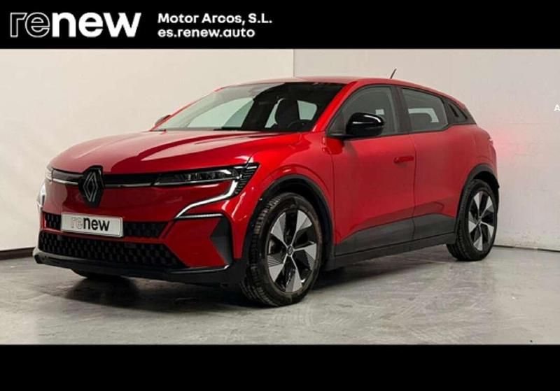 Usado Renault Megane E-Tech Equilibre 96 kW (131 CV) 2023 Rojo Utilitario