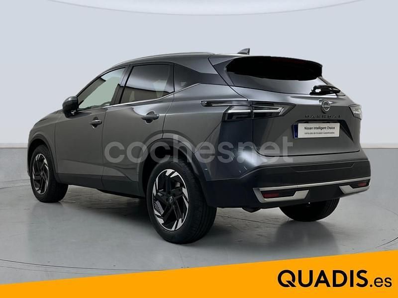 Usado Nissan Qashqai N-Connecta 140 CV (102 kW) 2025 Blanco SUV