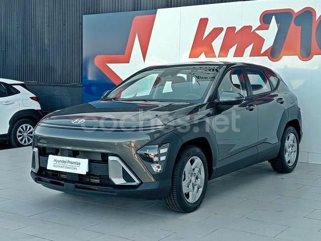 Nuevo Hyundai Kona 138 CV (101 kW) 2025 Blanco SUV