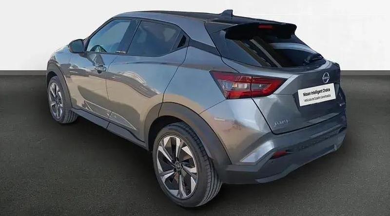 Nuevo Nissan Juke N-Connecta 143 CV (105 kW) 2025 Skline grey (metalizado) SUV