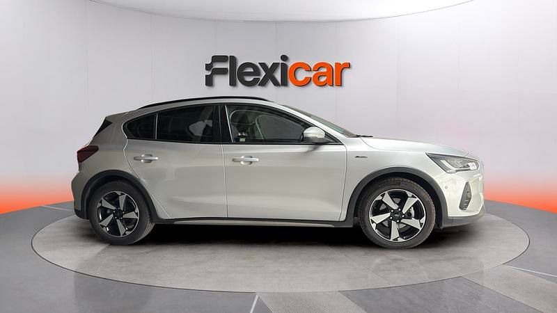 Begagnad Ford Focus Active 155 HK (114 kW) 2024 Grå Sedan