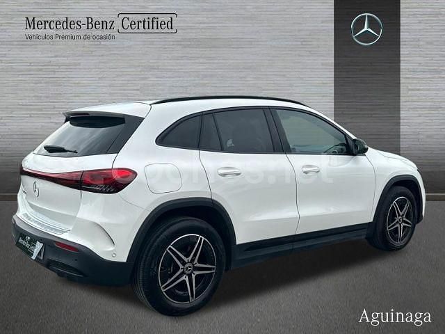 Usado Mercedes EQA250 2024 Eléctrico SUV
