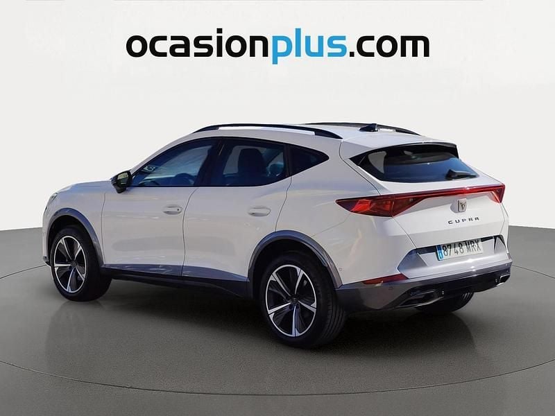 Usado Cupra Formentor 150 CV (110 kW) 2024 Blanco SUV
