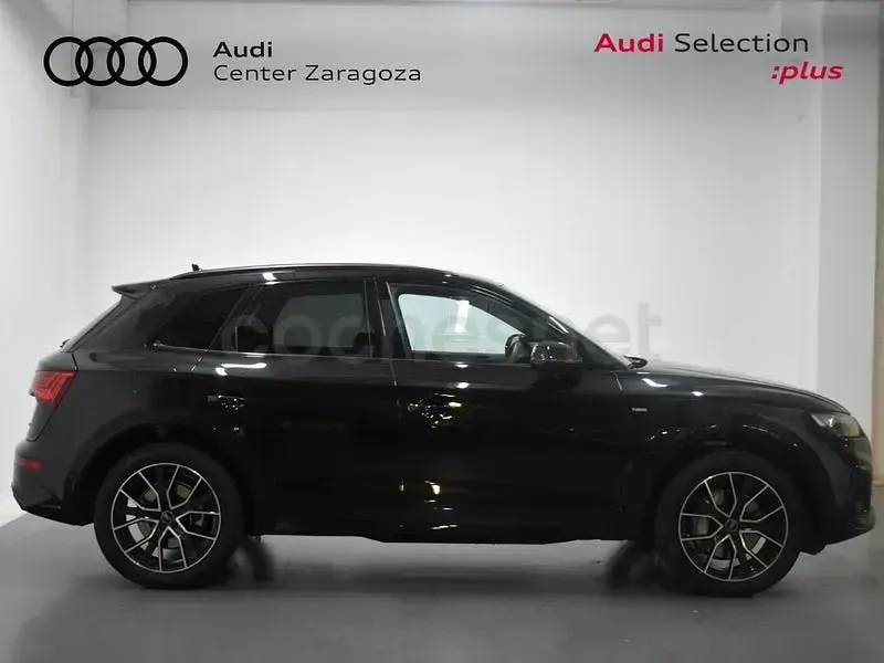 Usado Audi Q5 299 CV (219 kW) 2025 Negro SUV