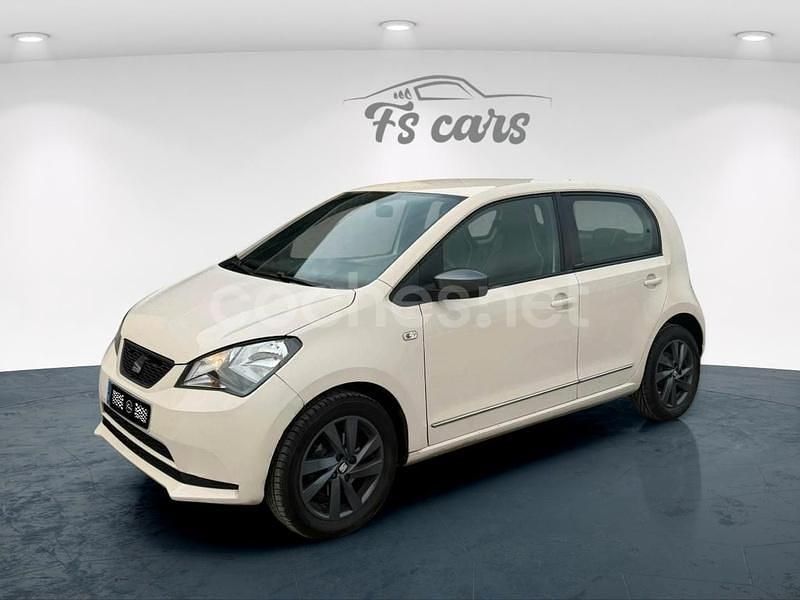 Usado Seat Mii Cosmopolitan 60 CV (44 kW) 2017 Beige Utilitario