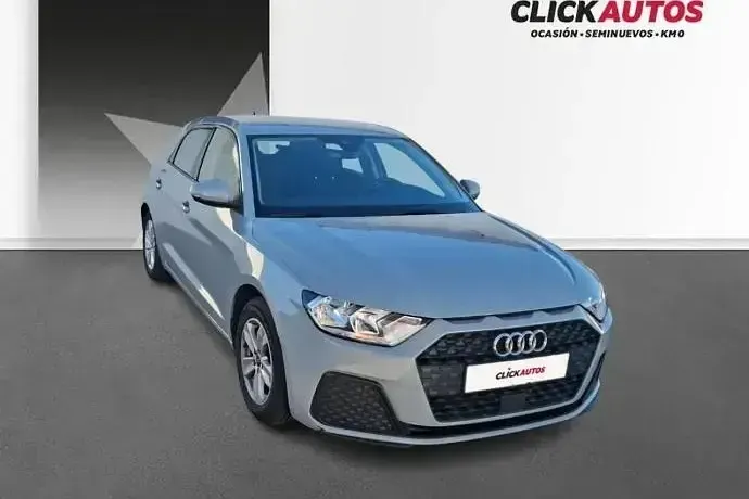 Usado Audi A1 95 CV (69 kW) 2024 SUV