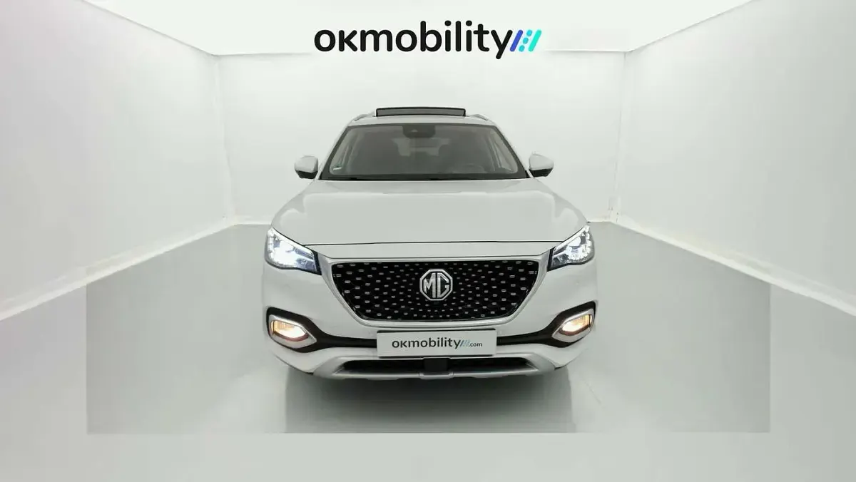 Usado MG HS Luxury 162 CV (119 kW) 2023 Blanco SUV