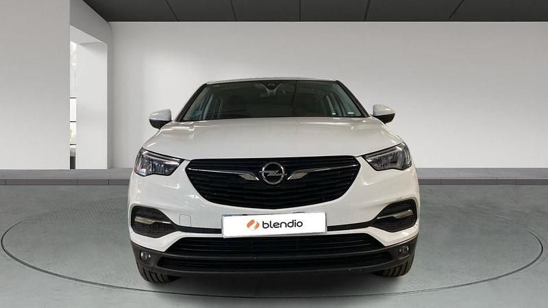 Usado Opel Grandland X Selective 130 CV (95 kW) 2018 Blanco SUV
