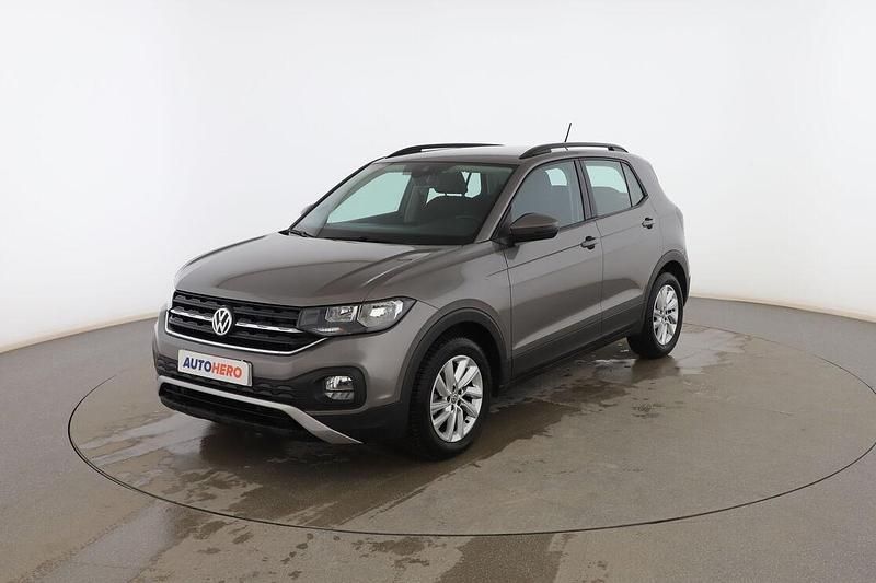 Usado VW T-Cross Advance 116 CV (85 kW) 2020 Gris SUV
