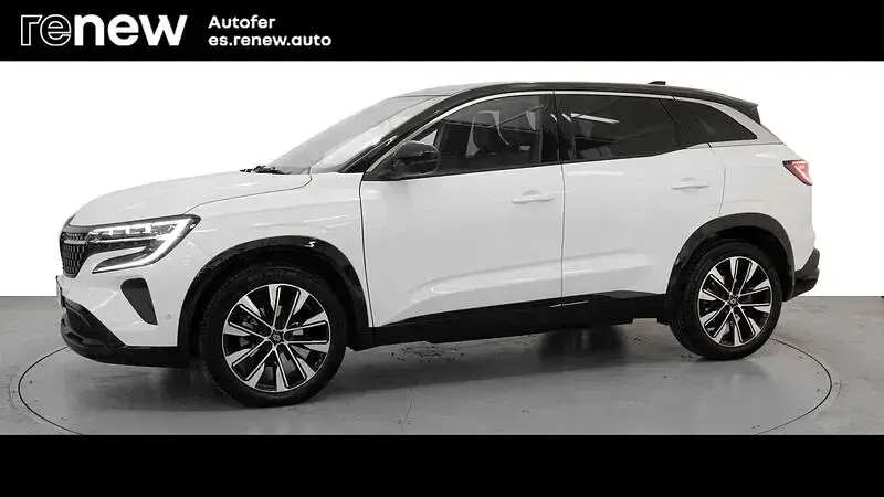 Usado Renault Austral Techno 140 CV (102 kW) 2022 Blanco SUV