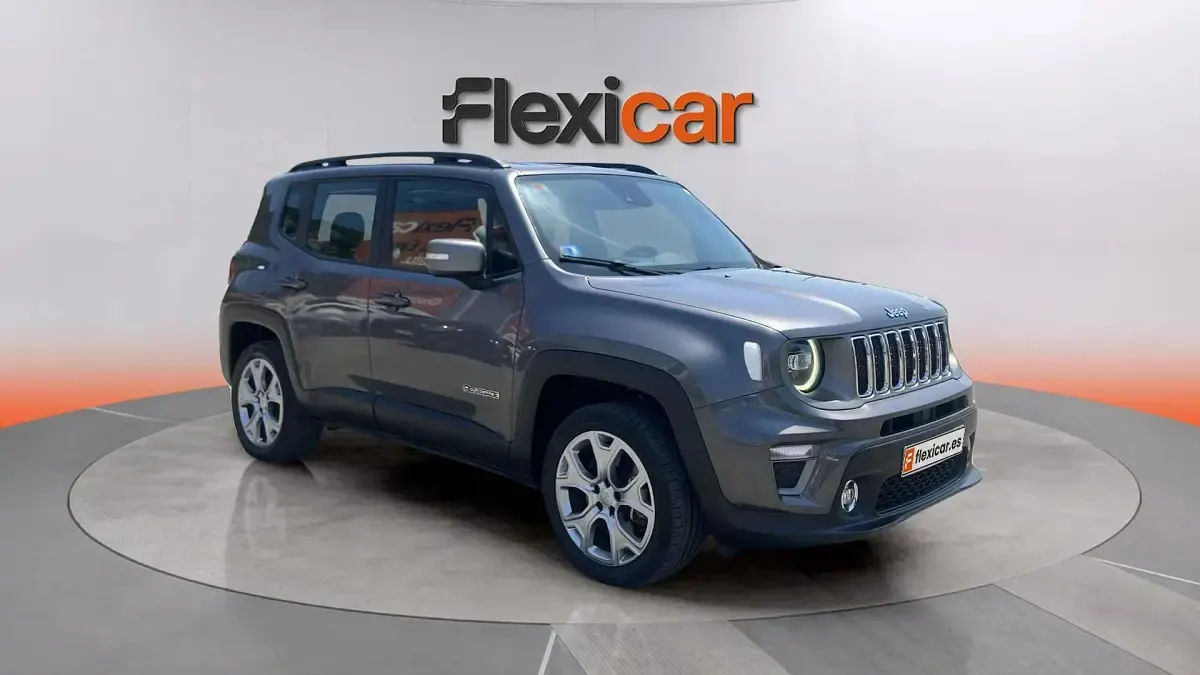Usado Jeep Renegade Limited 190 CV (139 kW) 2021 SUV