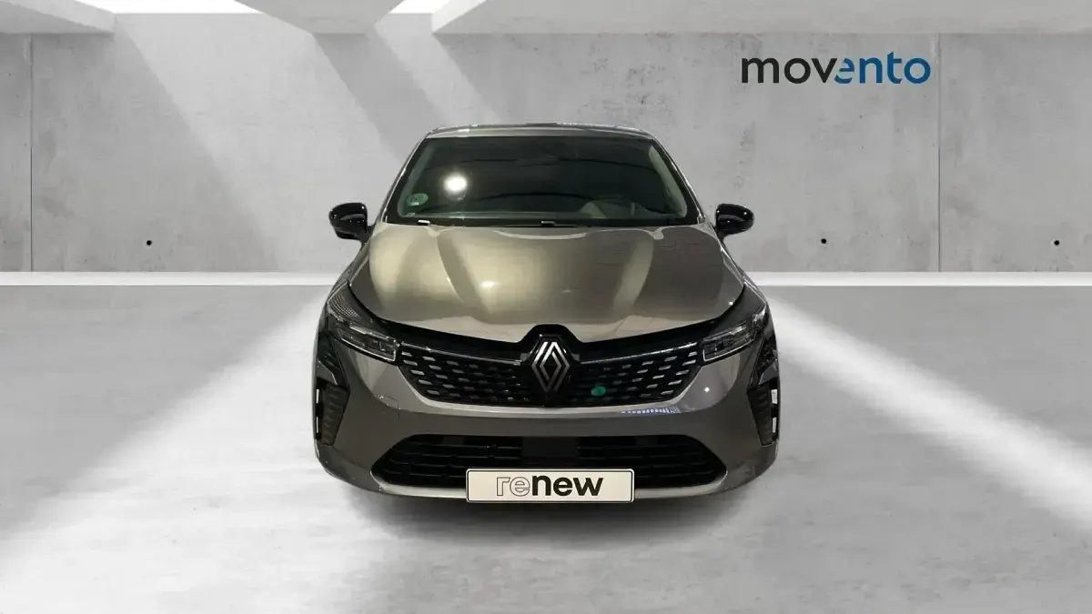 Usado Renault Clio V Evolution 100 CV (73 kW) 2025 Gris Berlina