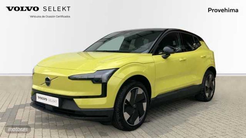 Amarillo Usado 2024 Volvo EX30 Plus SUV | 34.900 € (Super precio) - Imagen 1/4