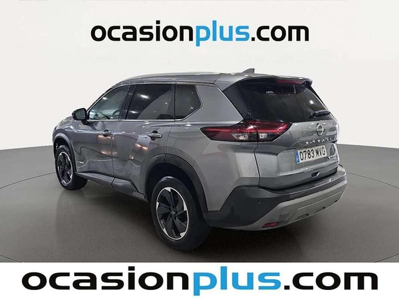 Usado Nissan X-Trail N-Connecta 207 CV (152 kW) 2024 Gris SUV
