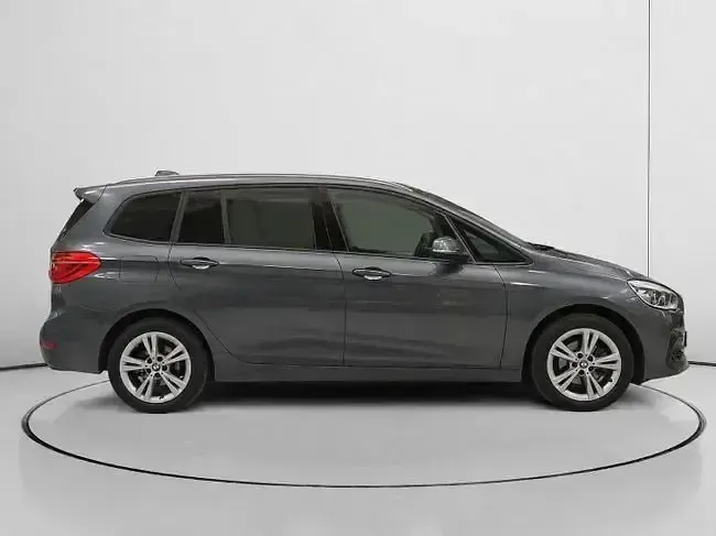 Usado BMW 216 Gran Tourer Advantage 109 CV (80 kW) 2021 Blanco Monovolumen