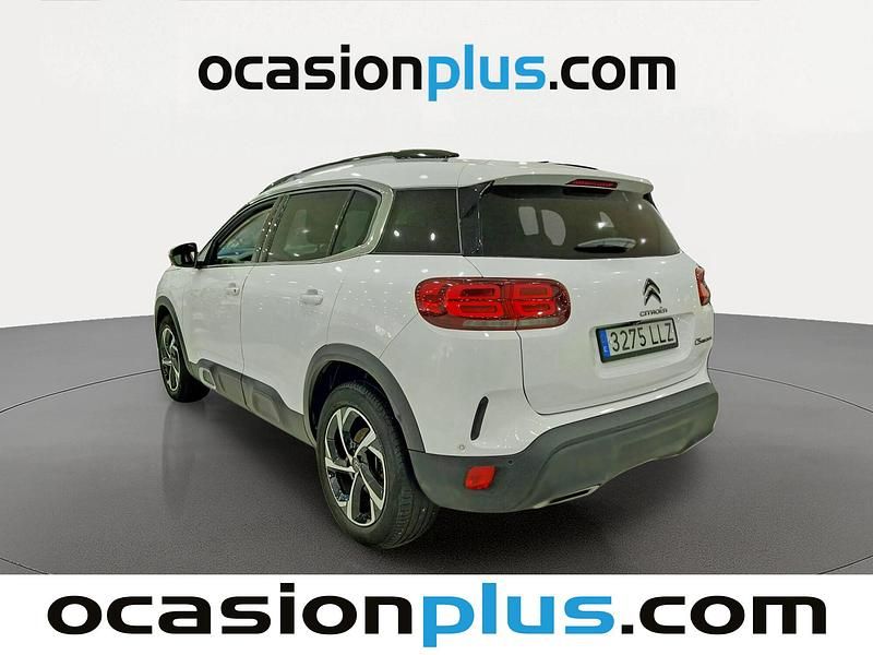 Usado Citroën C5 Aircross Feel 131 CV (96 kW) 2020 Blanco SUV