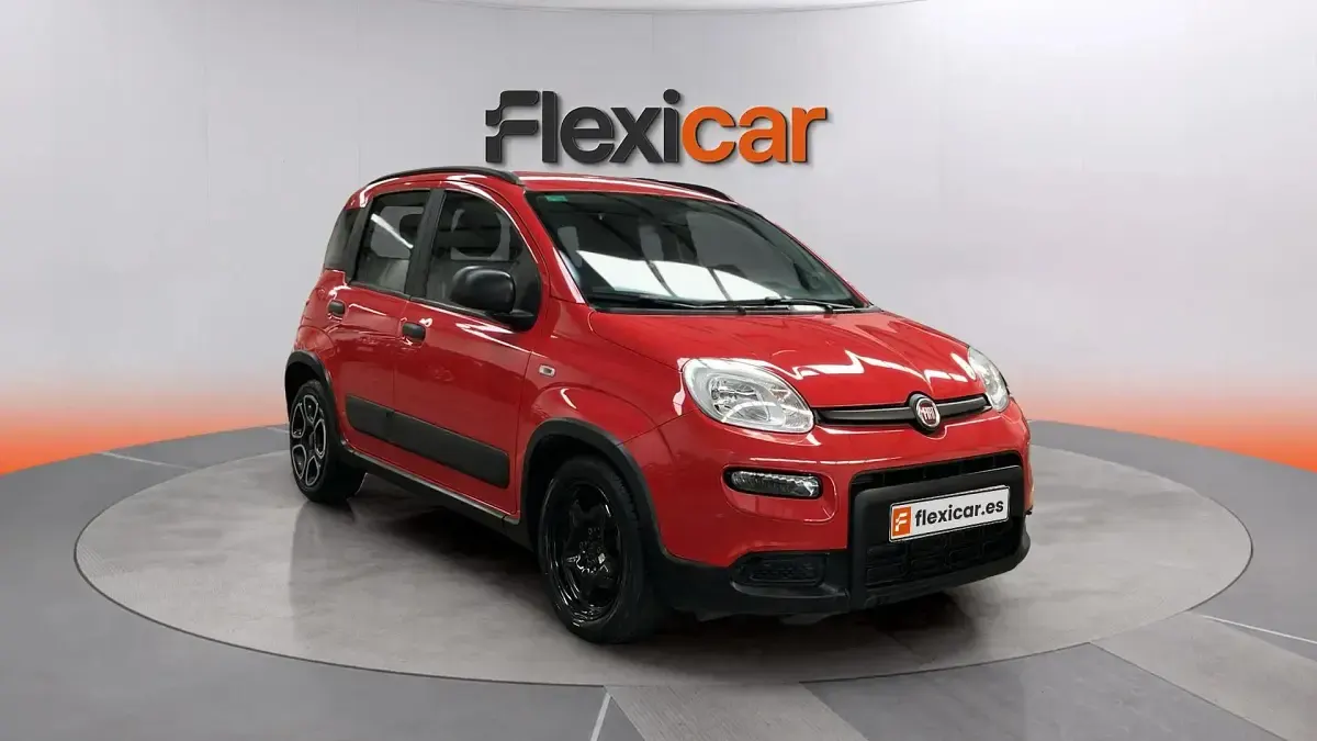 Usado Fiat Panda City Life 71 CV (52 kW) 2022 Utilitario
