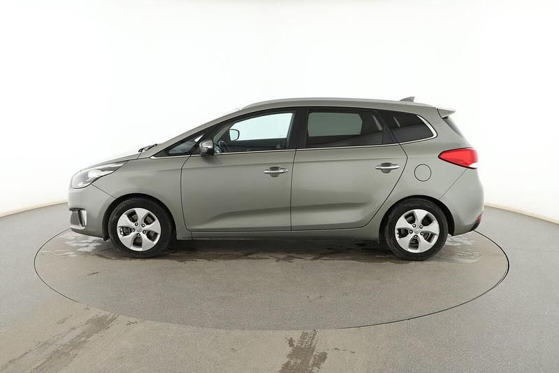 Usado Kia Carens 115 CV (84 kW) 2015 Gris Monovolumen