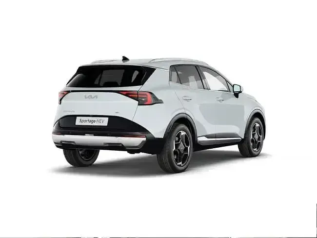 Nuevo Kia Sportage 239 CV (175 kW) 2025 Blanco SUV