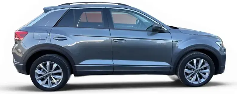 Usado VW T-Roc Advance 110 CV (80 kW) 2021 SUV