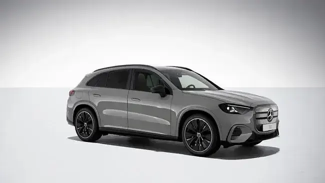 Nuevo Mercedes GLC400d 359 kW (489 CV) 2026 Gris SUV