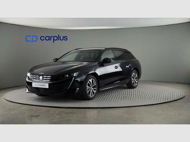Usado Peugeot 508 SW Allure 131 CV (96 kW) 2023 Gris Familiar