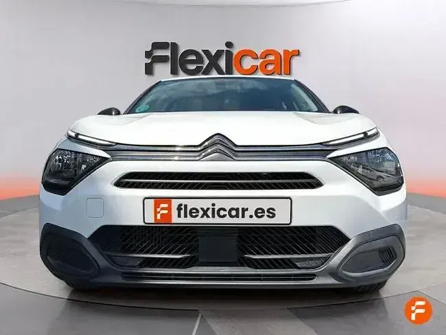 Usado Citroën C4 Live 110 CV (80 kW) 2021 Blanco