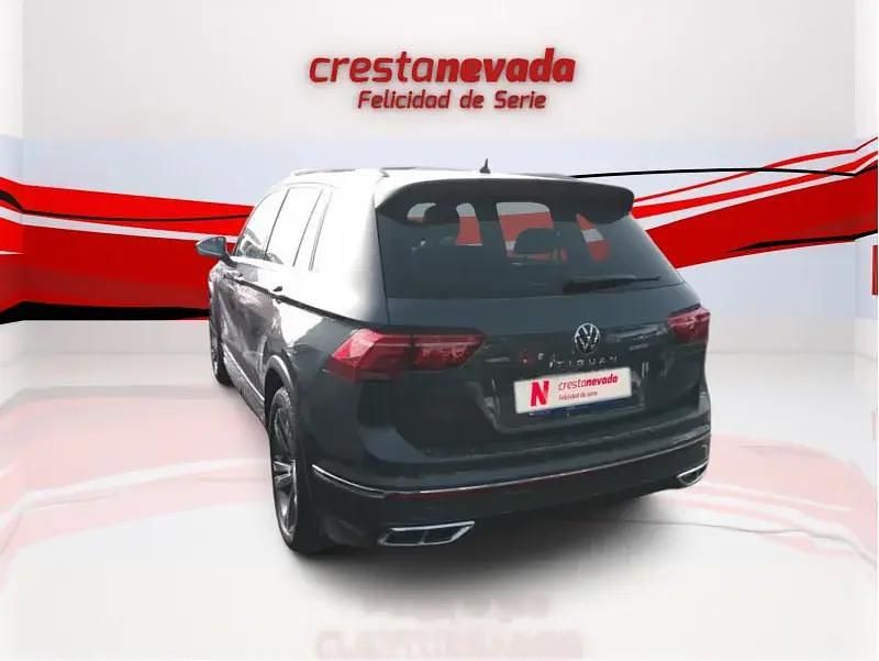 Usado VW Tiguan R-line 150 CV (110 kW) 2022 SUV