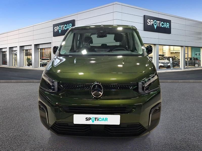 Usado Citroën Berlingo 102 CV (75 kW) 2025 Verde Monovolumen