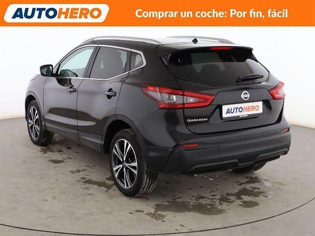 Usado Nissan Qashqai Acenta 140 CV (102 kW) 2020 Negro SUV