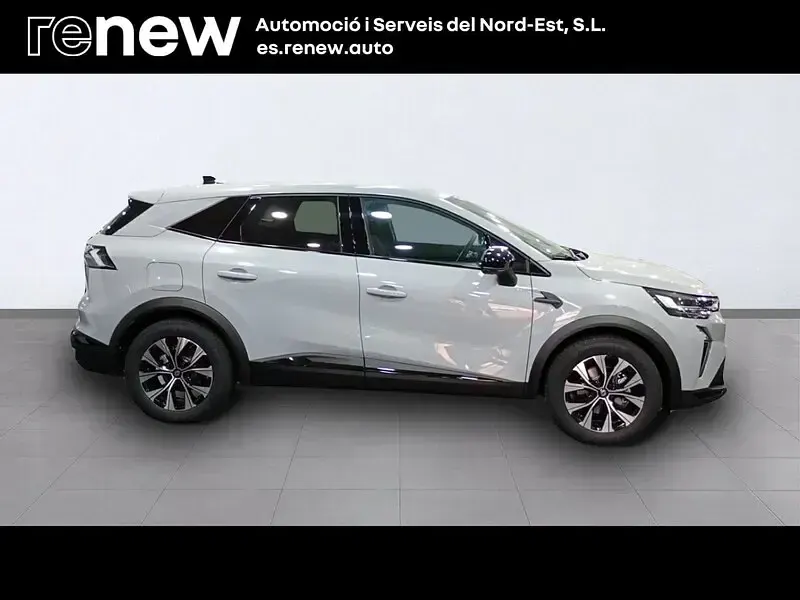 Usado Renault Symbioz Evolution 145 CV (106 kW) 2024 Gris SUV