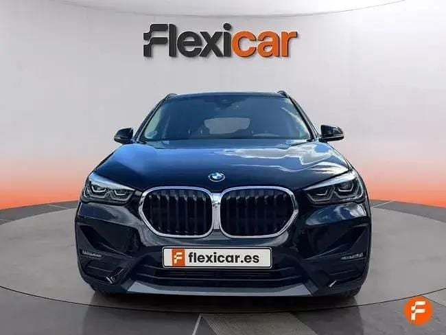 Usado BMW X1 116 HP (85 kW) 2021 Preto SUV