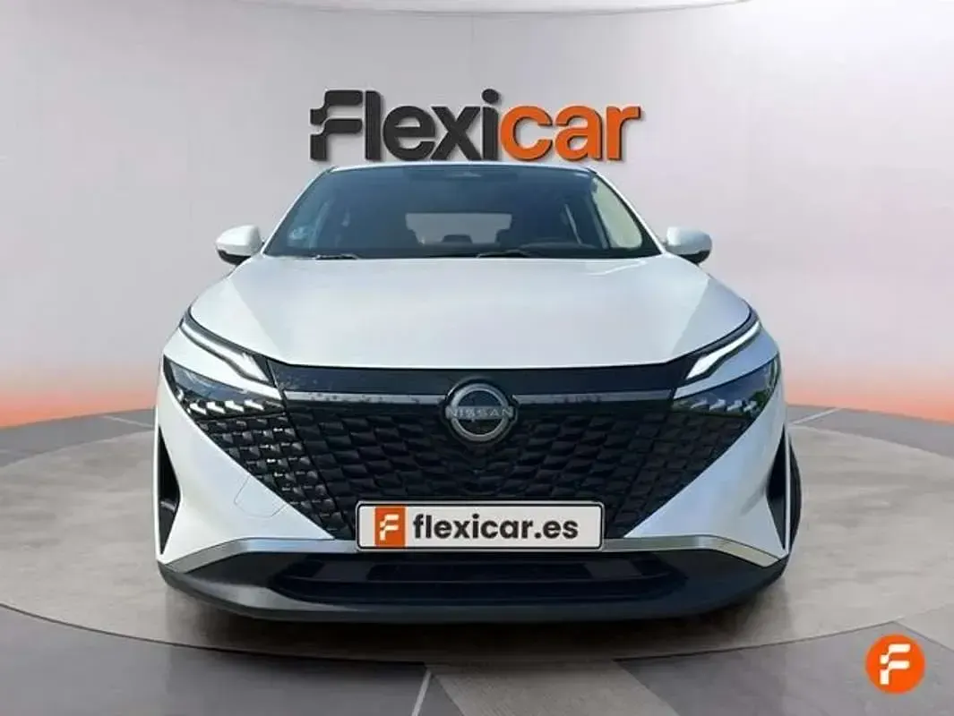 Usado Nissan Qashqai 140 CV (102 kW) 2024 Blanco SUV