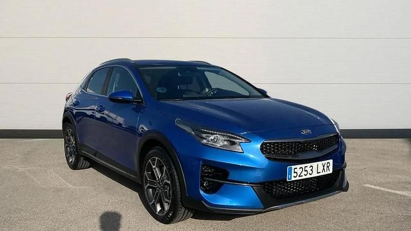 Brugt Kia XCeed 160 HK (117 kW) 2022 Grå SUV