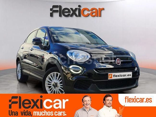 Gris / plata Usado 2020 Fiat 500X Lounge SUV | 13.990 € (Precio justo) - Imagen 1/4
