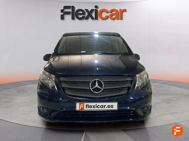 Usado Mercedes 200 136 CV (100 kW) 2021 Azul Monovolumen