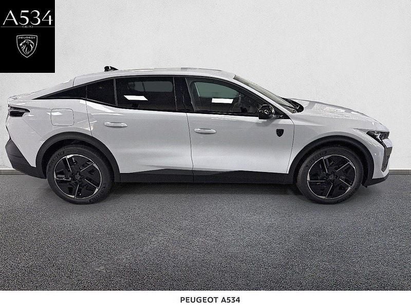 Nuevo Peugeot 408 GT 154 kW (210 CV) 2026 Blanco SUV