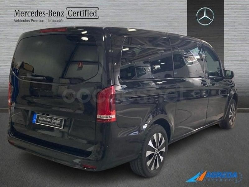 Usado Mercedes Vito 163 CV (119 kW) 2024 Negro Van