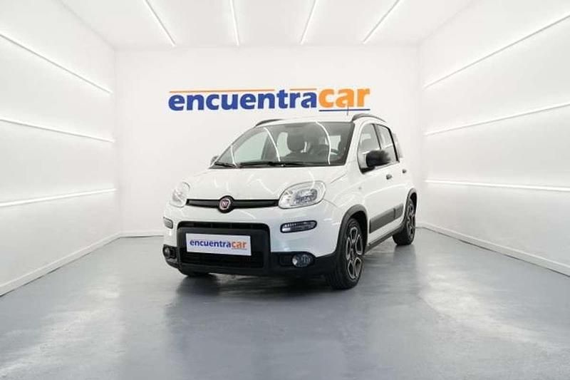 Usado Fiat Panda City Life 71 CV (52 kW) 2022 Blanco Utilitario
