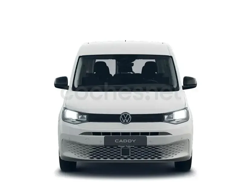 Nuevo VW Caddy 150 CV (110 kW) 2026 Blanco Monovolumen